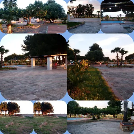 Tenuta Vetrano - Terra & Mare
